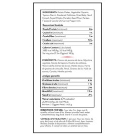 KONG BISCOITOS ZIGGIES ENHANCED (S) -198G
