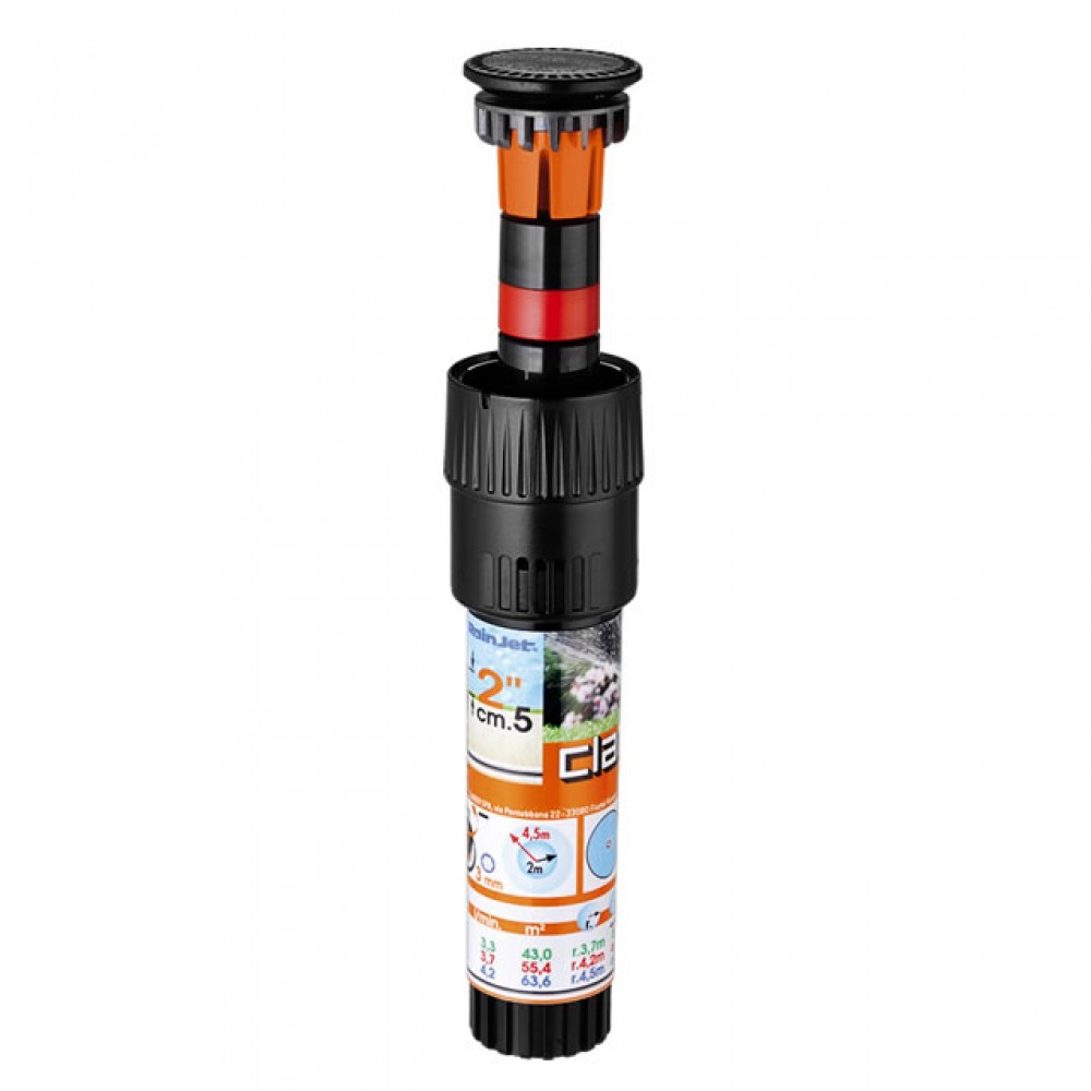 CLABER ASPERSOR COLIBRI  360º 2