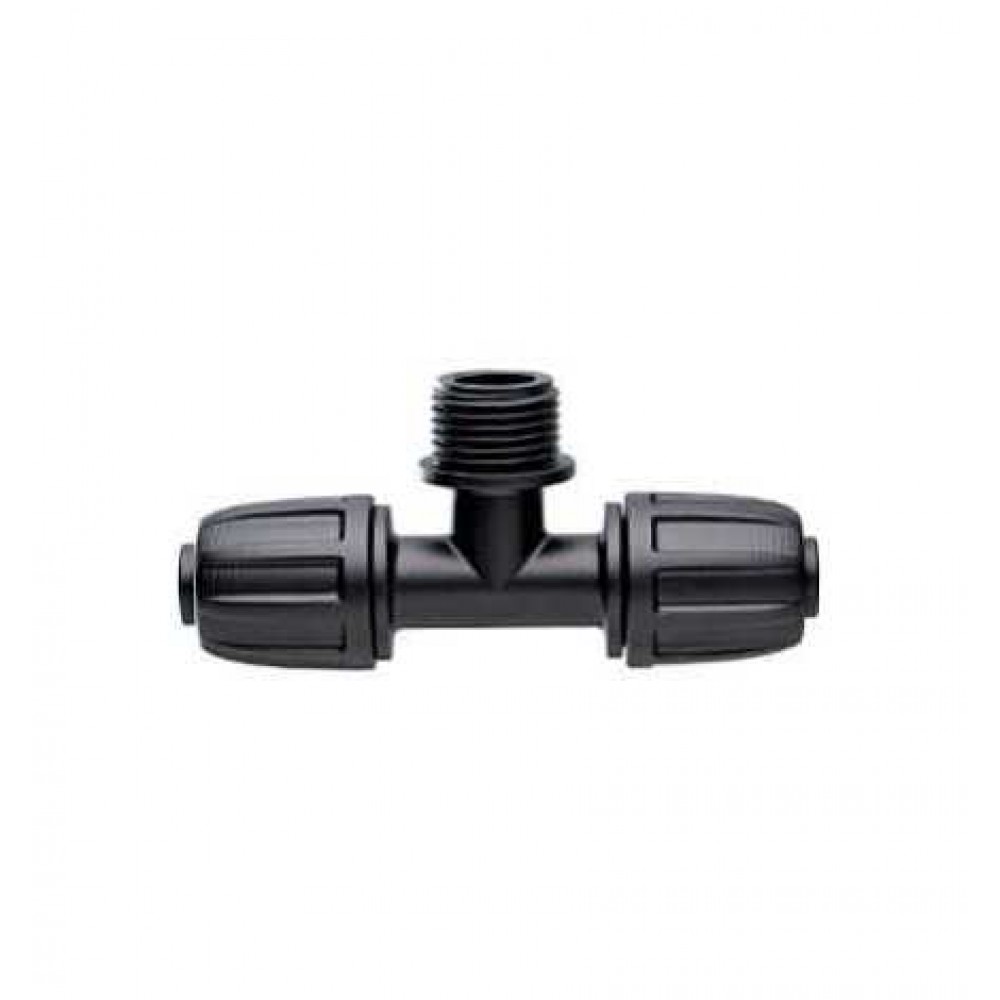 CLABER T 3 VIAS C/ROSCA 1/2" BLOCK