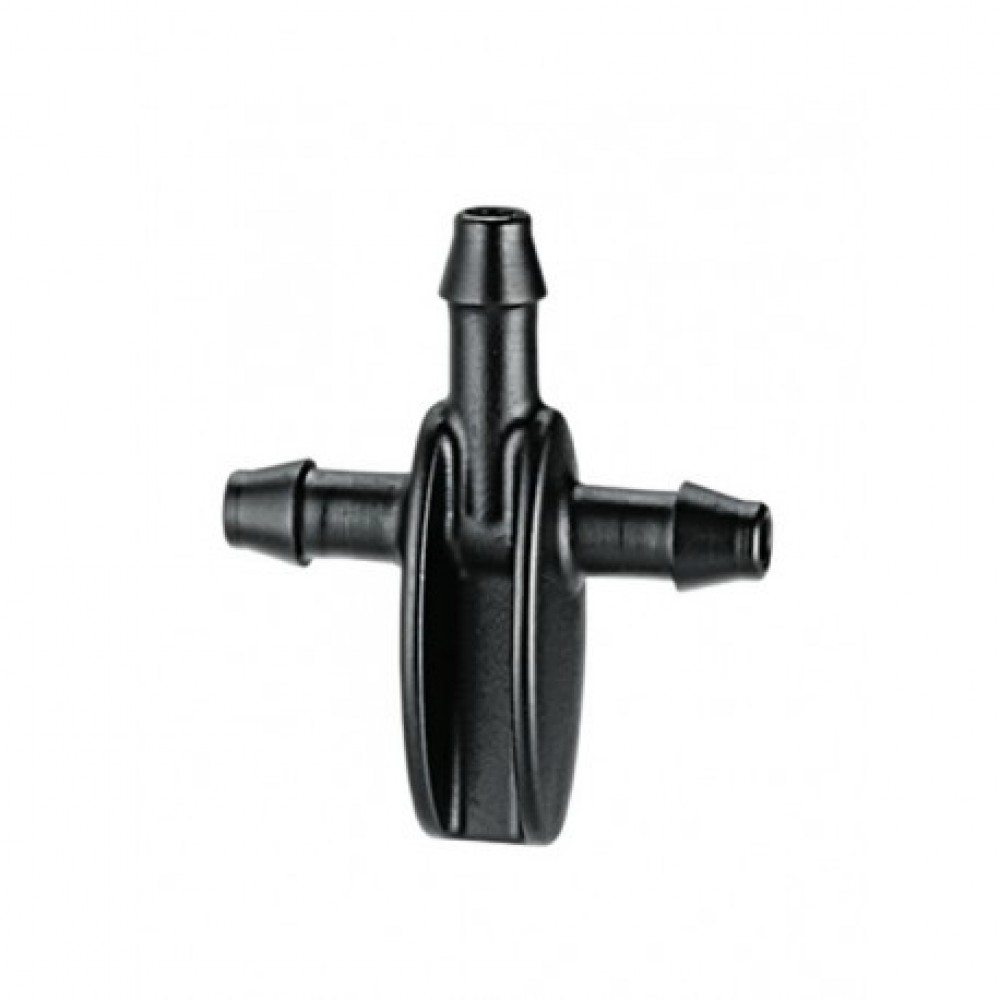 CLABER T CAPILAR 1/4"