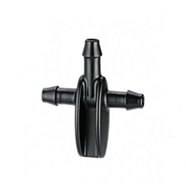 CLABER T CAPILAR 1/4"