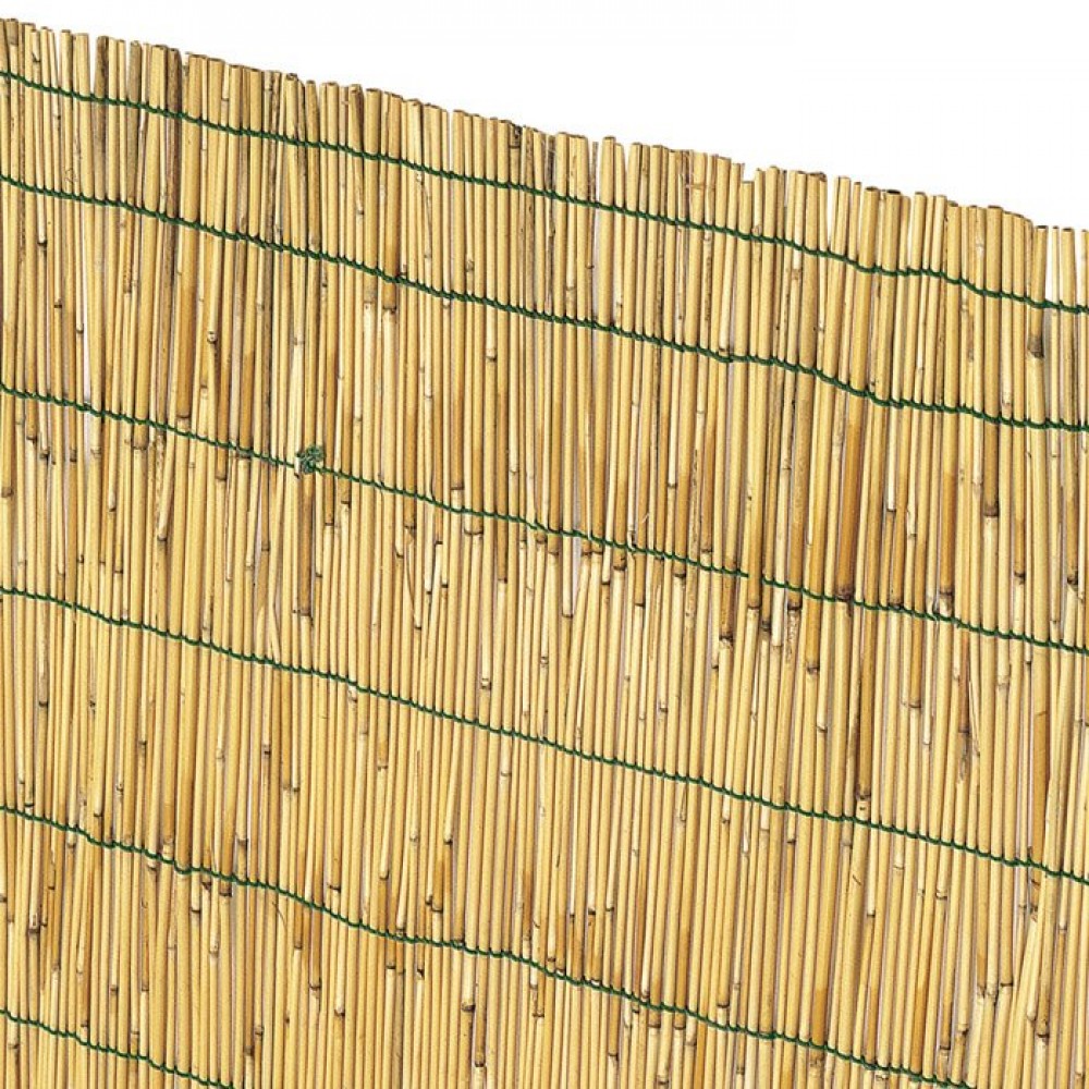VEDAÇÃO CHINA EM BAMBU DECORATIVO 100 X 300CM