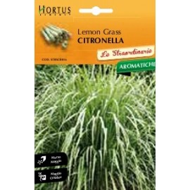 S.CITRONELA HORTUS