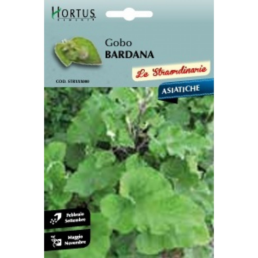 S.GOBO BARDANA HORTUS