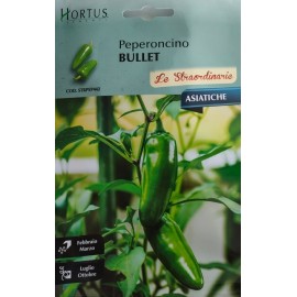 S.PIMENTO BULLET HORTUS