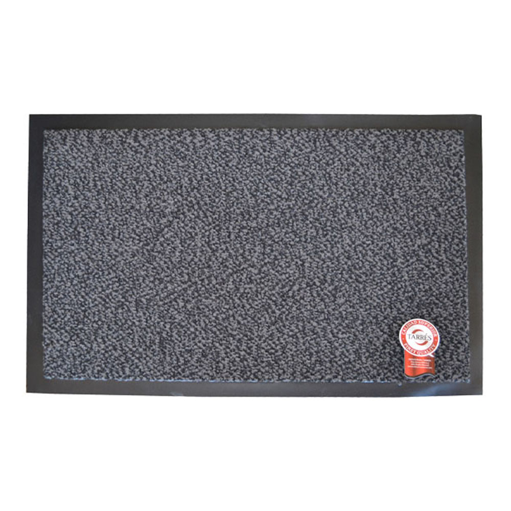 TAPETE SAPHIR ANTIDERRAPANTE 60x90cm CORES SORTIDAS