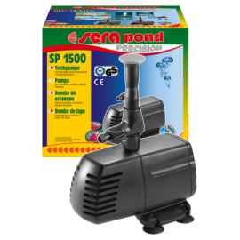 SERA FILTRO DE LAGO SP 1500