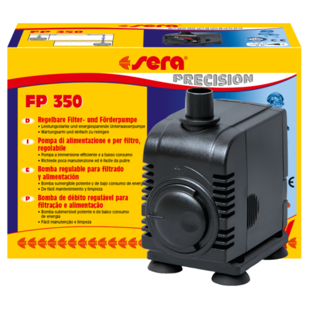 SERA BOMBA SUBMERGIVEL FP 350