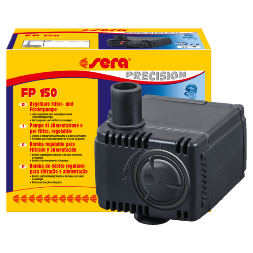 SERA BOMBA SUBMERGIVEL FP 150