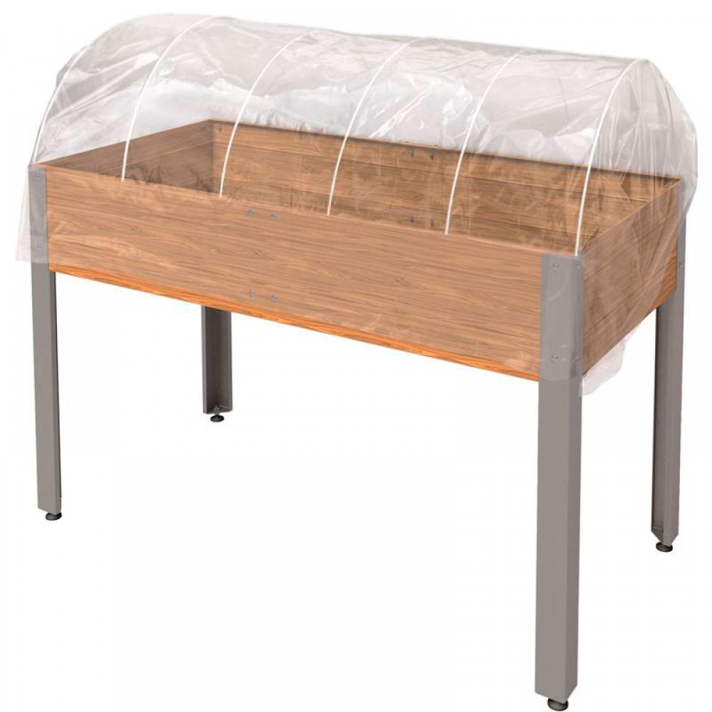 CO.KIT INVERNADEIRO DE MESA DE CULTIVO