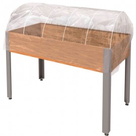 CO.KIT INVERNADEIRO DE MESA DE CULTIVO
