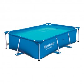 PISCINA QUADRADA 259x170x61cm PVC 56403B