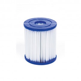 FILTRO DE CARTUCHO PISCINAS Ø8x9cm TIPO I - KIT 2 UNIDADES
