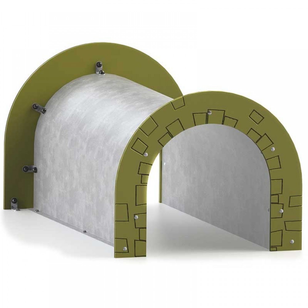 TUNEL PARA CIRCUITO DE TREINO DE CÃES AGILITY