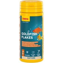 SERA GOLDYFISH  FLAKES - 50 ML