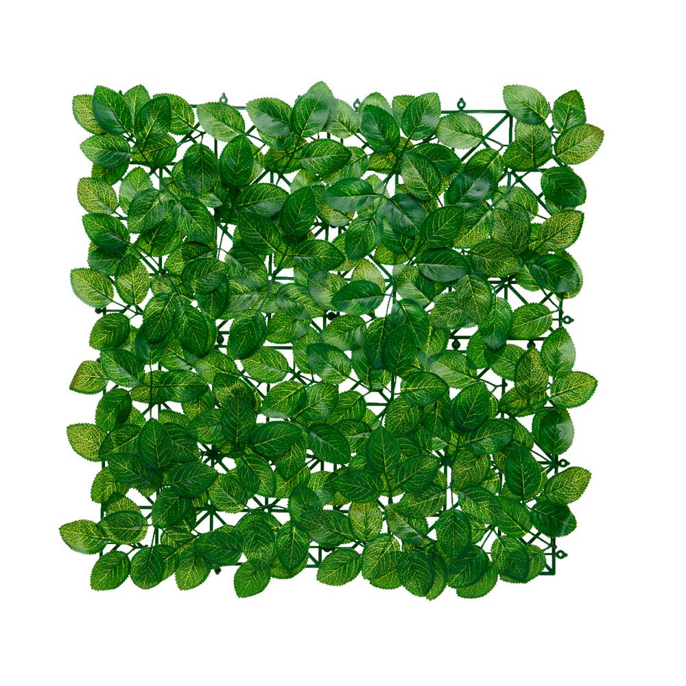 JARDIM VERTICAL VERDE INTENSO 100 x100cm