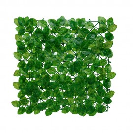 JARDIM VERTICAL VERDE INTENSO 100 x100cm