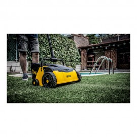 VASSOURA-PENTE PARA MANUTENÇÃO DE RELVA ARTIFICIAL 302e-V19