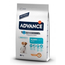 ADVANCE CAO MINI PUPPY CHICKEN & RICE- 7KG