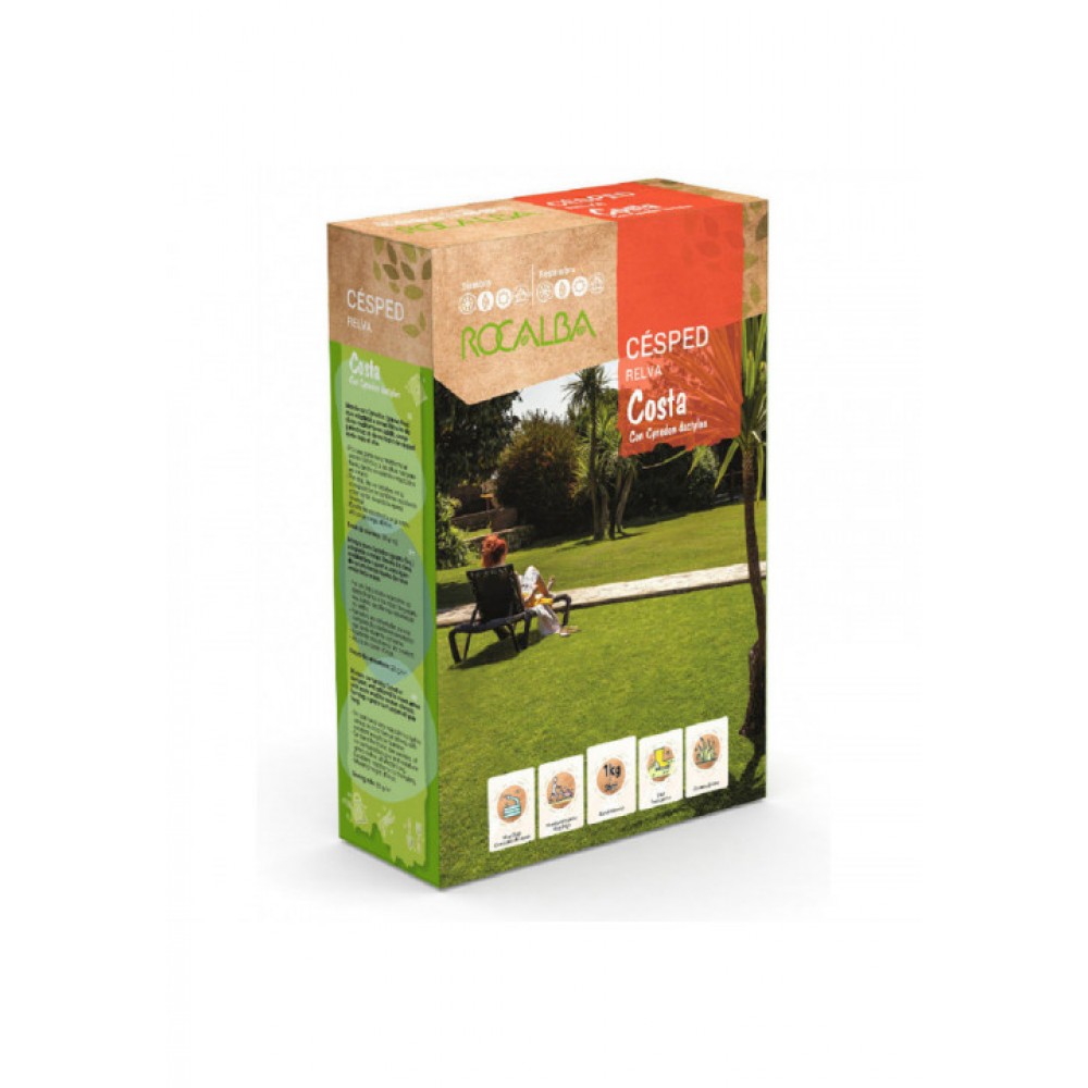 S.RELVA ROCALBA COSTA - CX 1 KILO