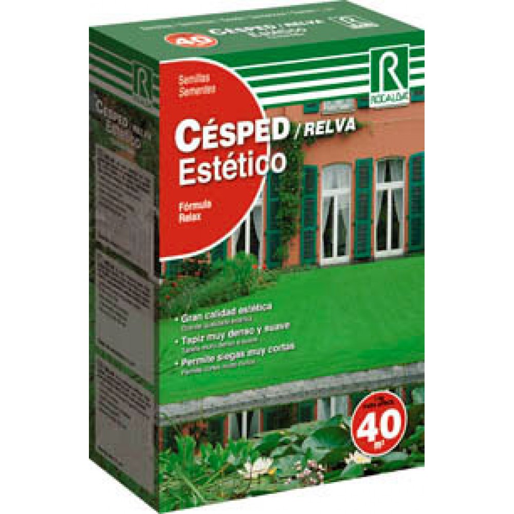 S.RELVA ROCALBA ESTETICO - CX 1 KILO