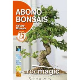 ADUBO ROCALBA BONSAIS - CARTEIRA 75GR