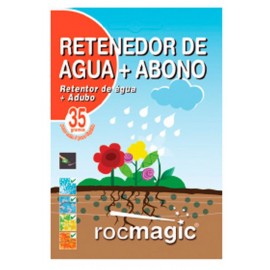 ADUBO ROCALBA RETENTOR AGUA + ADUBO - CARTEIRA 75GR