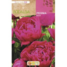 S.BOLBO SAQUETA RO. PEONIA ROSA -EBPN9110