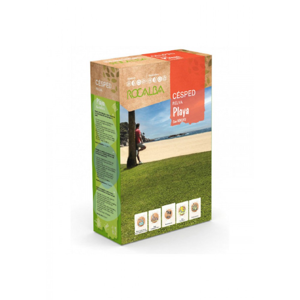 S.RELVA ROCALBA PRAIA  - CX 1 KILO