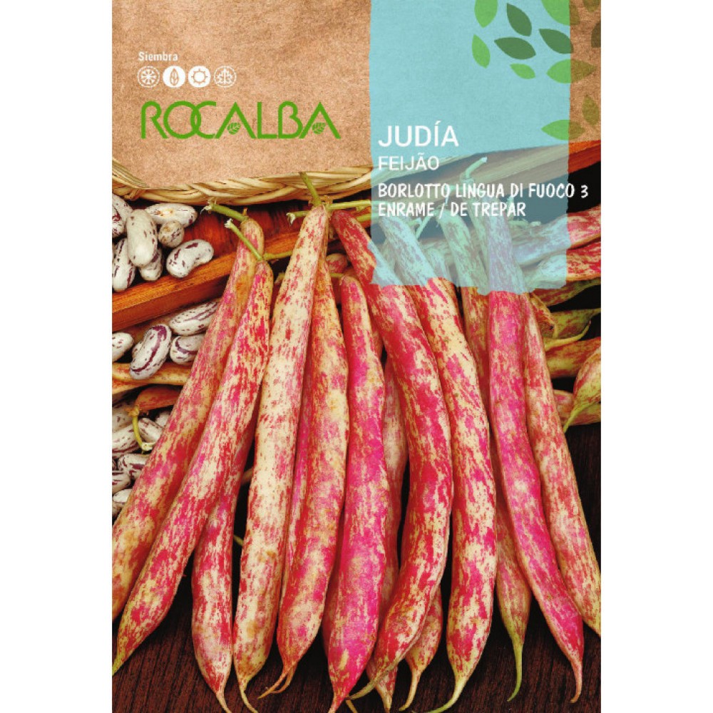 S.FEIJAO GRAO ESTACA BORLOTTO - CX 250GR