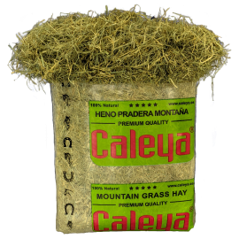FENO SELECT HAY SECO PRADEIRA DE MONTANHA - FARDO 80 LT
