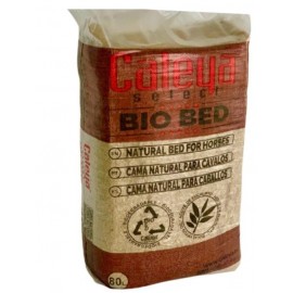 SELECT- BIO BED - CAMAS NATURAL P/ANIMAIS  "FIBRAS " - FARDO 80LT