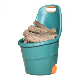 CARRO DE JARDIM 48LT - VERDE