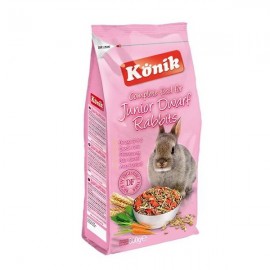 KONIK COELHOS ANOES JUNIOR - 800GR
