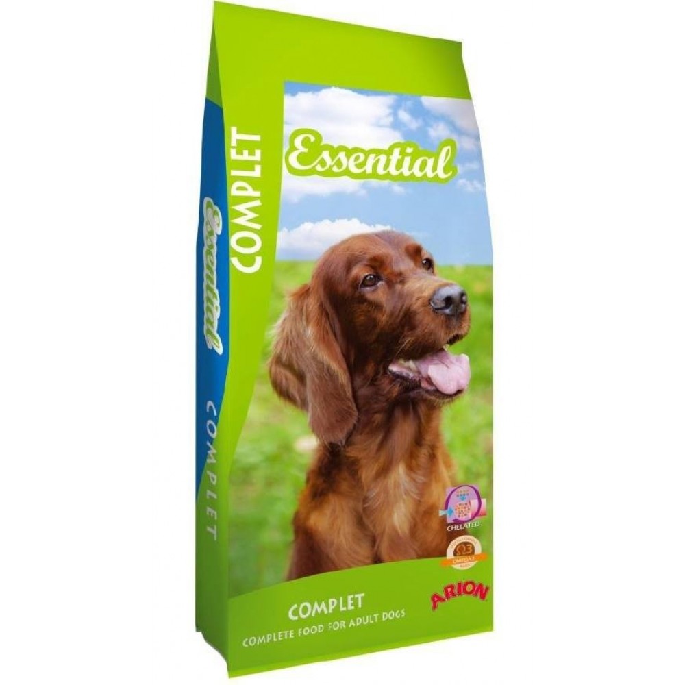 ARION ESSENTIAL COMPLET           - SC 18 KILOS
