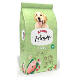 ARION FRIENDS BRAVO  - SC 3 KILOS
