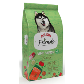 ARION FRIENDS VITAL SALMON   - SC 14 KILOS