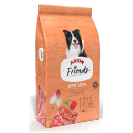 ARION FRIENDS VITAL LAMB - SC 14 KILOS