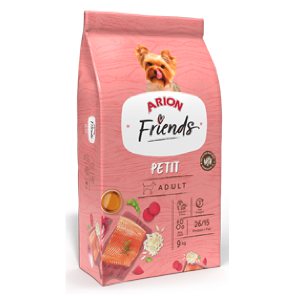 ARION FRIENDS PETIT  - SC 3 KILOS