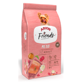 ARION FRIENDS PETIT  - SC 3 KILOS