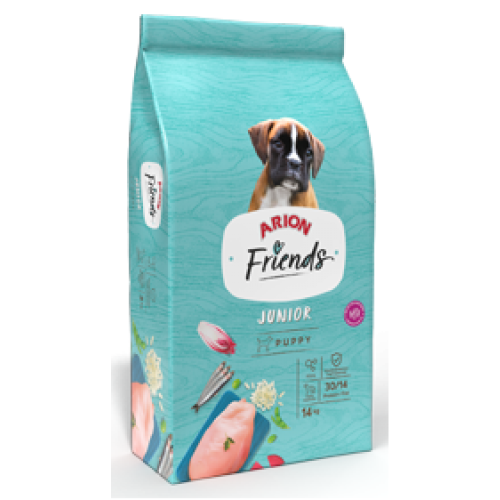ARION FRIENDS JUNIOR - SC 3 KILOS