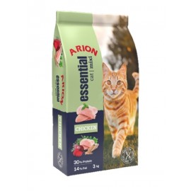 ARION ESSENTIAL CAT MIXI - 3KG
