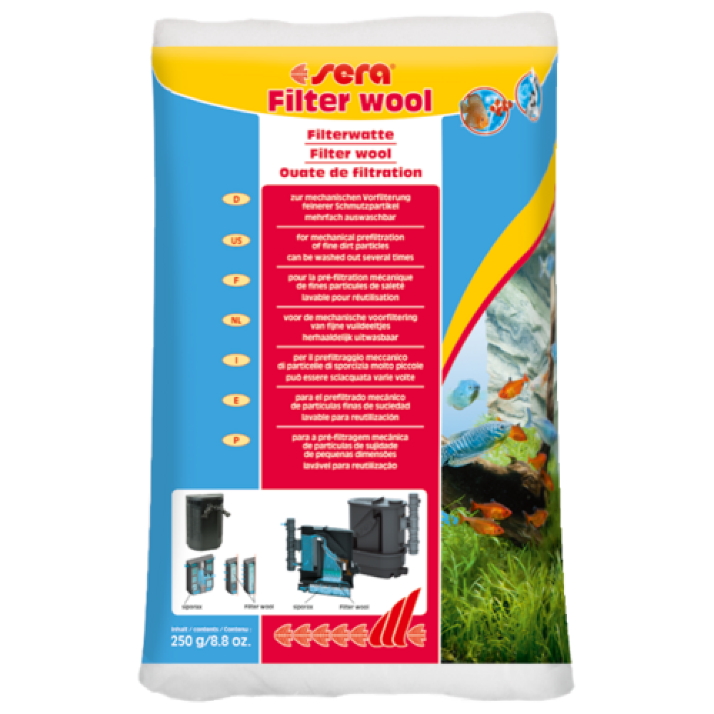 SERA LA DE VIDRO 250 GR