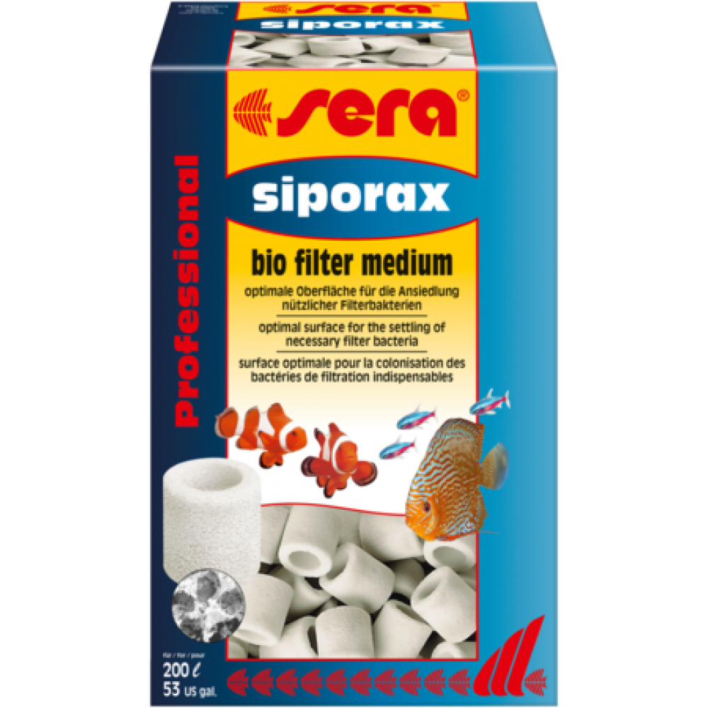 SERA SIPORAX PROFESSIONAL 500 ML