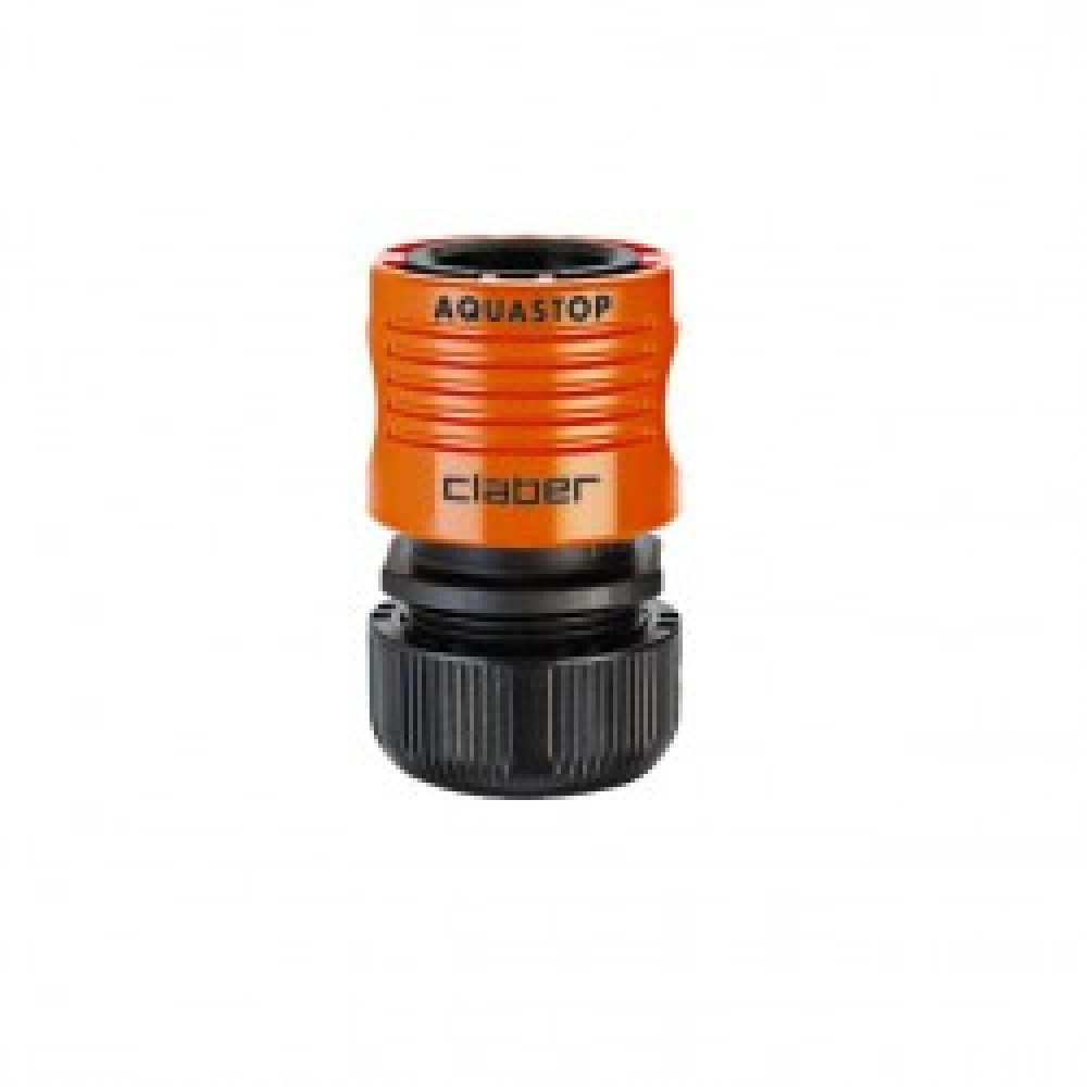 CLABER JUNÇAO 1/2" C/STOP 8603