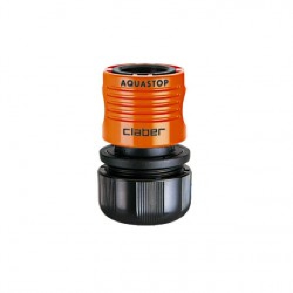 CLABER JUNÇAO 3/4" C/STOP 8605