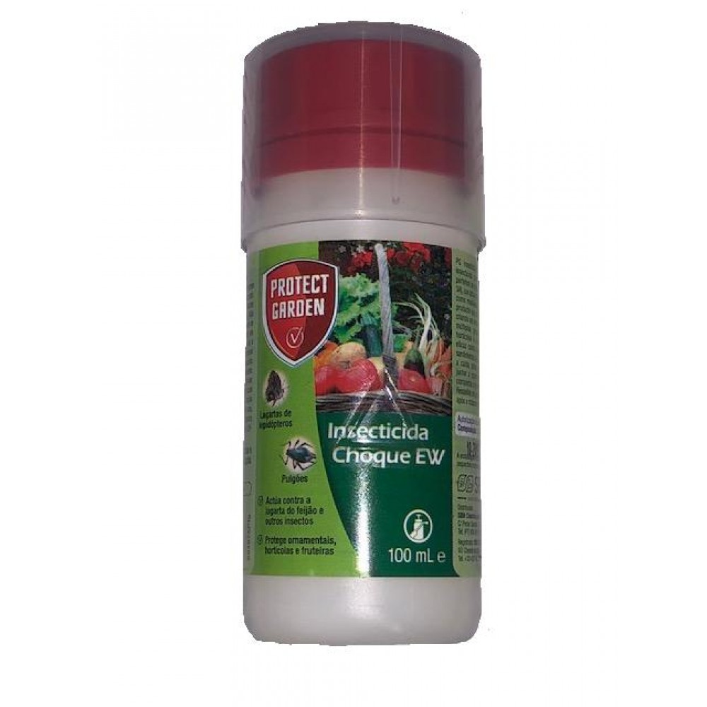 SBM INSECTICIDA CHOQUE EW AV 1002 - 100 ML