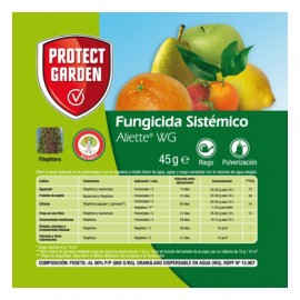 SBM FUNGICIDA SISTEMICO WG AV 0507- 45 GR