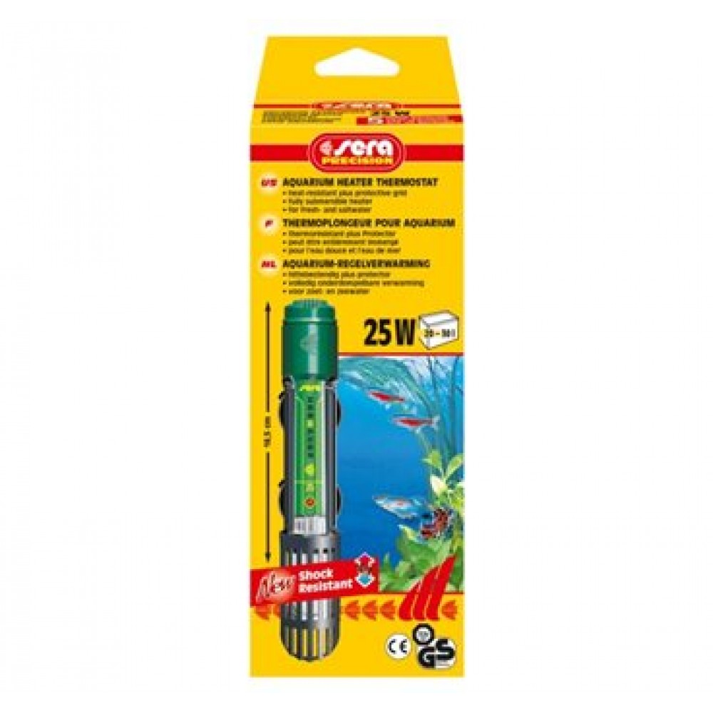 SERA AQUECEDOR  25 WT
