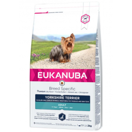 EUKANUBA YORKSHIRE TERRIER  2 KG